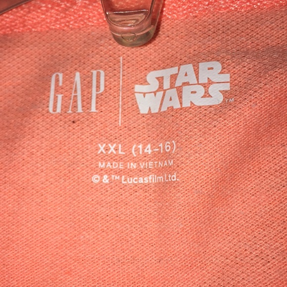Gap StarWars polo shirt - Picture 3 of 3